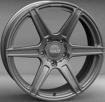 38 599 р. Диск SLIK 18х8 L832 SLIK 688248304  с доставкой в г. Майкоп. Увеличить фотографию 1