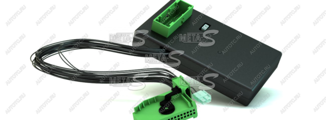5 399 р. Переходник на CAN-шину GAMMA GF-921 Ferrum 688246295  с доставкой в г. Майкоп