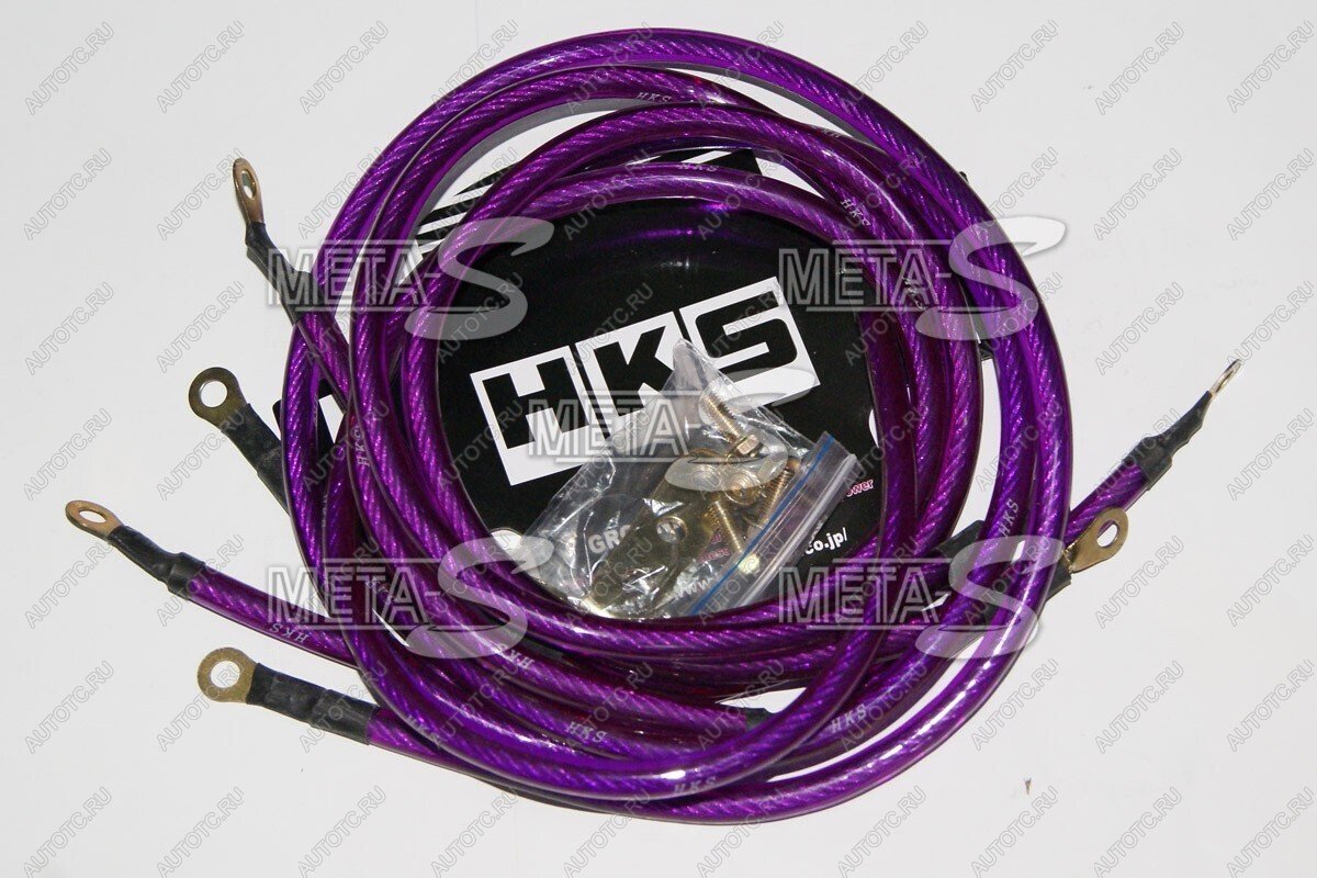 789 р. Минусовка HKS Китай 688245565  с доставкой в г. Майкоп