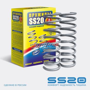 3 899 р. Пружины передние 2101 SS20 SS20 688248384  с доставкой в г. Майкоп. Увеличить фотографию 1