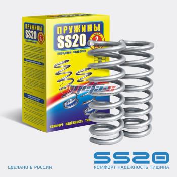 4 099 р. Пружины передние 2123 Шевроле Нива SS20 SS20 688248390  с доставкой в г. Майкоп. Увеличить фотографию 1