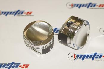 22 999 р. Поршни СТИ VolksWagen 2.0TFSI, CZPA, CZPB под палец 2351 мм СТИ 688249306  с доставкой в г. Майкоп. Увеличить фотографию 1