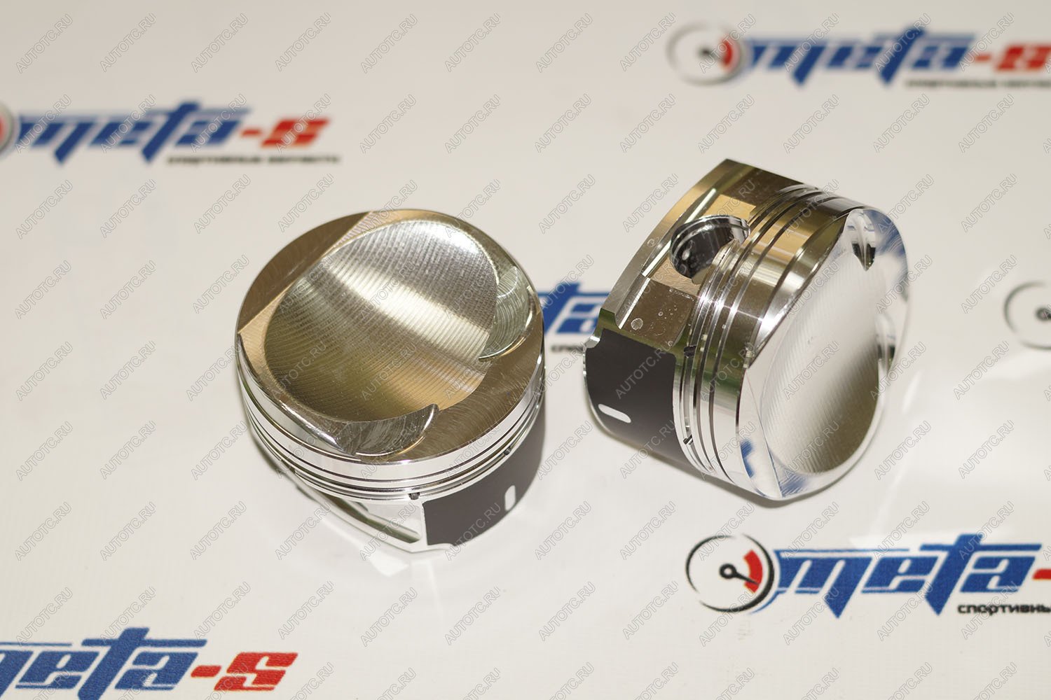 22 999 р. Поршни СТИ VolksWagen 2.0TFSI, CZPA, CZPB под палец 2351 мм СТИ 688249306  с доставкой в г. Майкоп