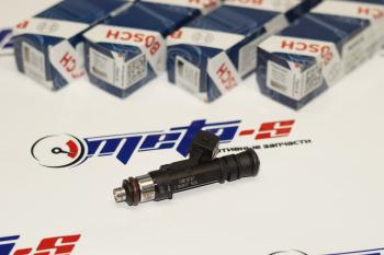 9 399 р. Форсунки топливные 192cc Bosch 0 280 158 107 (4 шт. оригинал) Волга BOSCH 688246351  с доставкой в г. Майкоп. Увеличить фотографию 1