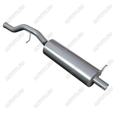 5 399 р. Глушитель 2115 Автопродукт Autoproduct 688249324  с доставкой в г. Майкоп