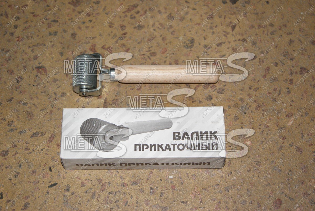 439 р. Валик прикаточный для шумоизоляции StP (Стандартпласт) 688245616  с доставкой в г. Майкоп