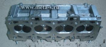 24 999 р. Головка блока цилиндров ГБЦ 21114 в сборе (2114, Калина 1,6 л) META-S 688246382  с доставкой в г. Майкоп. Увеличить фотографию 1
