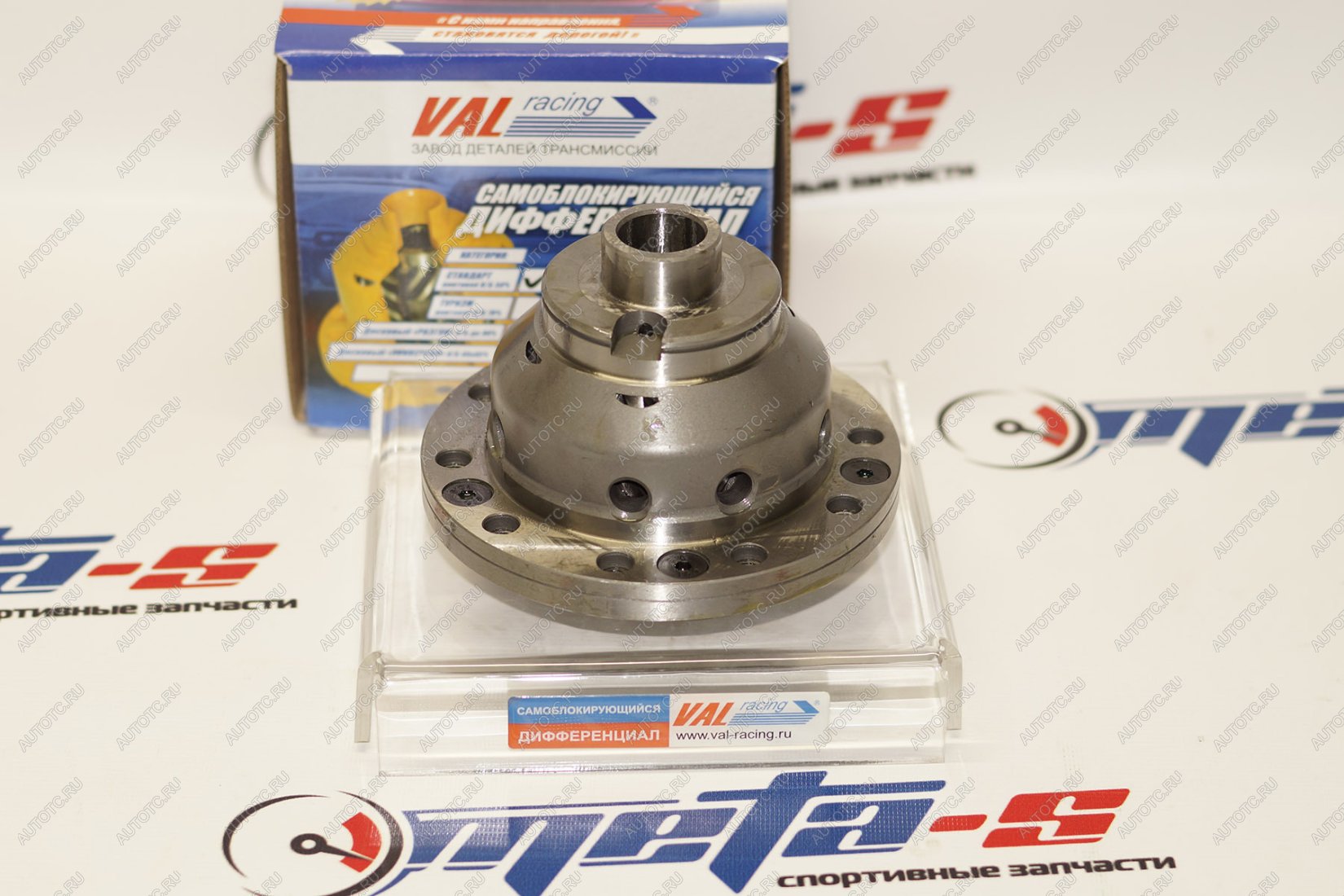 33 399 р. Блокировка дифференциала Opel, Chevrolet ValRacing (КПП F10, F13, F15, F17) ValRacing 688249347  с доставкой в г. Майкоп