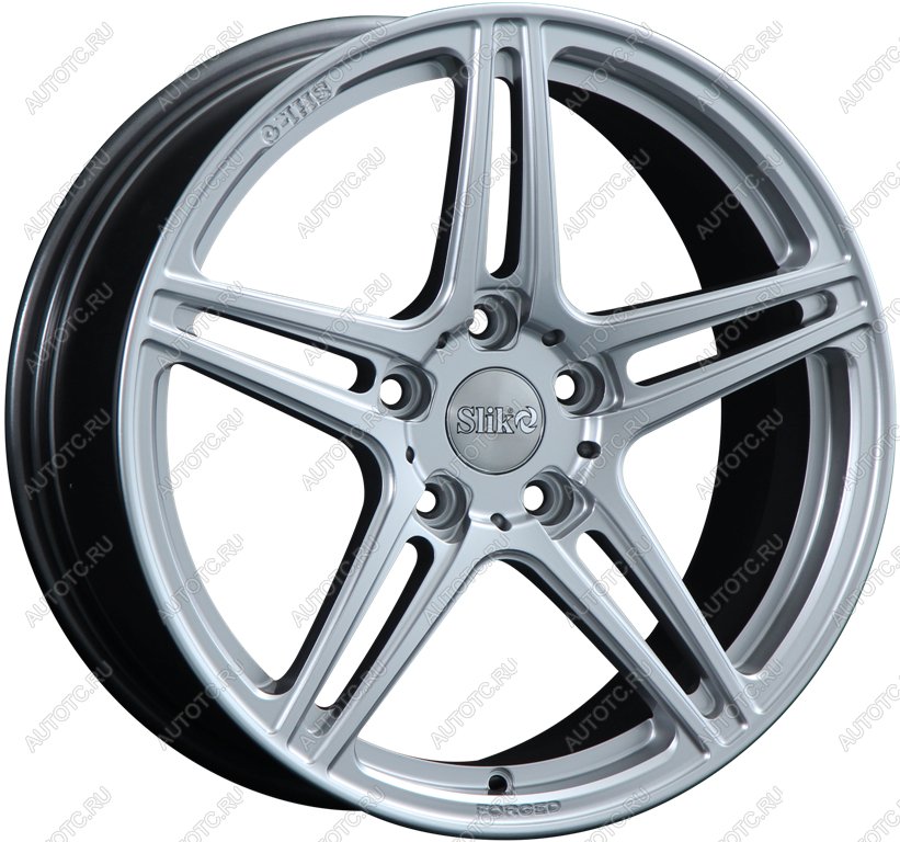 22 999 р. Диск SLIK 17x7,5 L726 SLIK 688247663  с доставкой в г. Майкоп