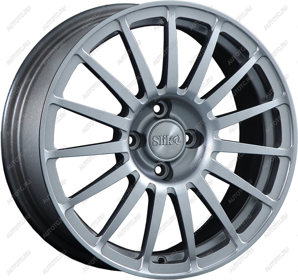 20 999 р. Диск SLIK 16x6,5 L206 SLIK 688247673  с доставкой в г. Майкоп