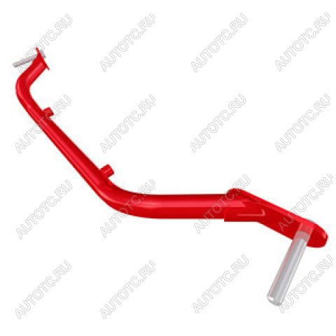 1 499 р. Растяжка передняя нижняя 1118, 2190 (до 2013)  АВТОПРОДУКТ Autoproduct 688245662  с доставкой в г. Майкоп