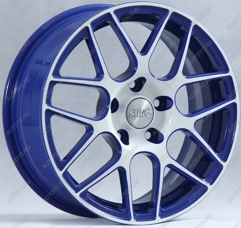 21 599 р. Диск SLIK 16x6,5 L213 SLIK 688247677  с доставкой в г. Майкоп