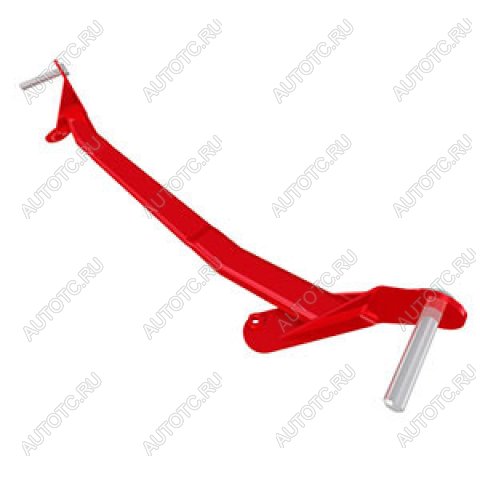 1 299 р. Растяжка передняя нижняя 2108-2110, 2170  АВТОПРОДУКТ Autoproduct 688245663  с доставкой в г. Майкоп