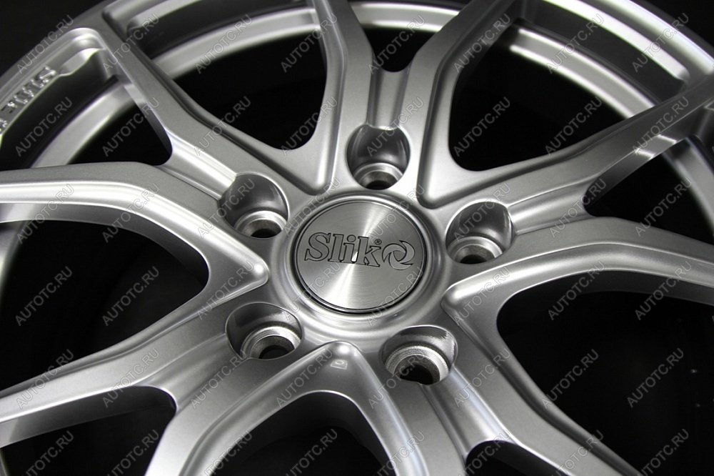 21 599 р. Диск SLIK 16x6,5 L214 SLIK 688247678  с доставкой в г. Майкоп