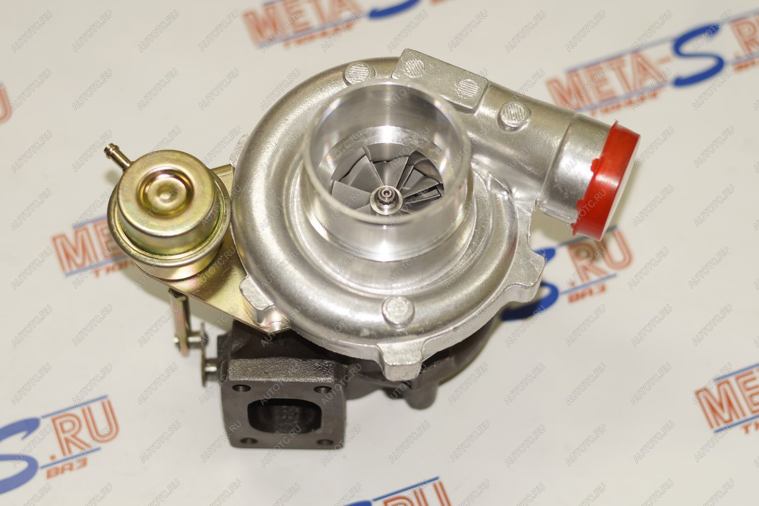 25 999 р. Турбина GT28 (wastegate) Китай 688246445  с доставкой в г. Майкоп