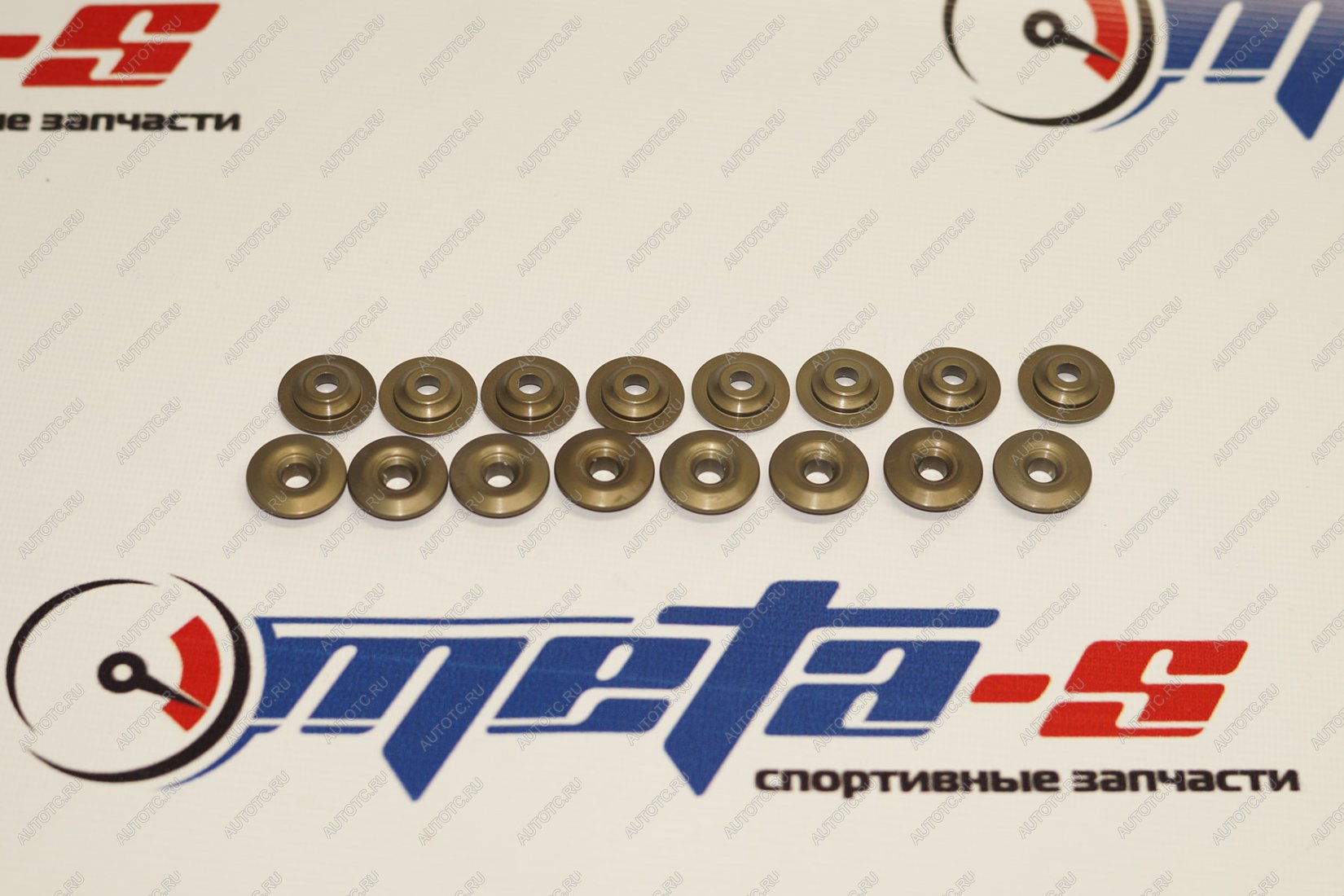 6 249 р. Тарелки клапанов 21179 (облегченные Vesta 1.8 особо прочные) Pro.Car 688248491  с доставкой в г. Майкоп
