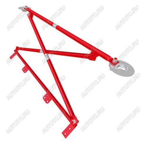 6 899 р. Усилитель кузова задний 2111-2112, 2171-2172 АВТОПРОДУКТ Autoproduct 688245673  с доставкой в г. Майкоп
