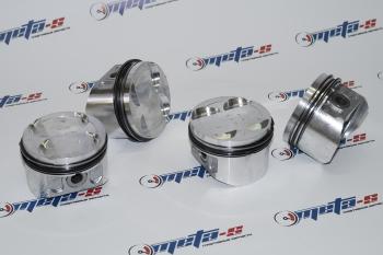 6 199 р. Поршни K4M СТК 80,0 (безвтык 16-кл Lada Largus, Renault Sandero, Duster, Megane) СТК 688247700  с доставкой в г. Майкоп. Увеличить фотографию 1