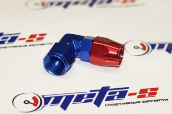 Фиттинг AN-10 90 град. Китай 688247742