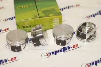 Поршни СТИ Opel 1.6 turbo Z16LET, Z16LER, Z16LEL, A16LET, A16LER, A16LEL под кольца 1,21,22,0мм СТИ 688248603