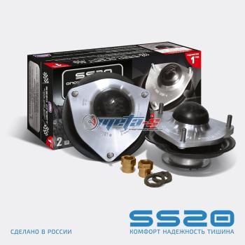 16 499 р. Опоры передних стоек 2108-2115 SS20 Hard Sport SS20 688247854  с доставкой в г. Майкоп. Увеличить фотографию 1