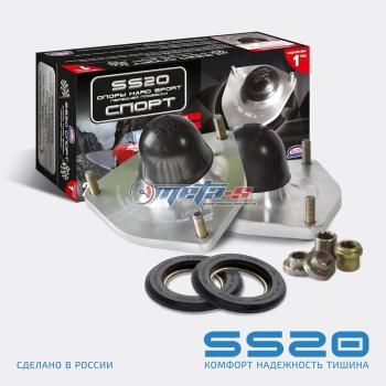 14 399 р. Опоры передних стоек 1118 Калина SS20 Hard Sport SS20 688247856  с доставкой в г. Майкоп. Увеличить фотографию 1