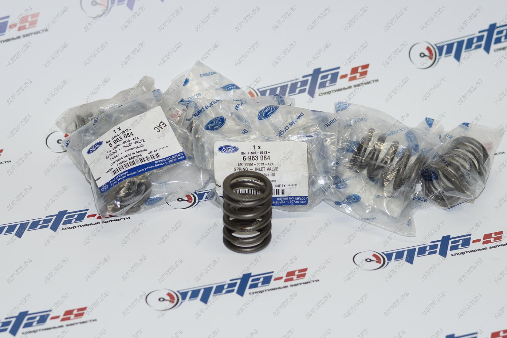 3 189 р. Пружины клапанов 2101 (Ford, 95 кг)  688248698  с доставкой в г. Майкоп