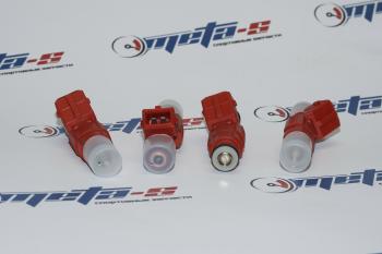 14 599 р. Форсунки топливные 328cc Bosch 0 280 155 759 (4шт. оригинал) BOSCH 688248708  с доставкой в г. Майкоп. Увеличить фотографию 1
