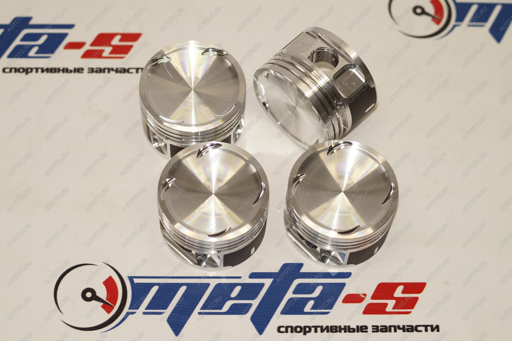 16 649 р. Поршни СТИ 216.78 ТУРБО (82.8 в низкий блок, p=22 мм, valve=3228, ВАЗ-кольца) СТИ 688247103  с доставкой в г. Майкоп