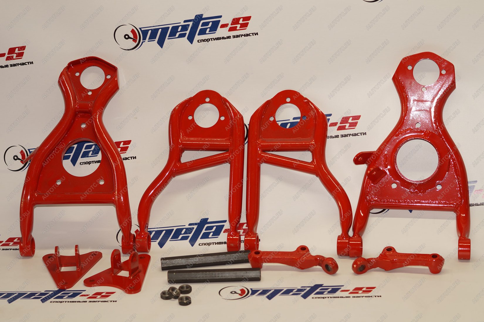 9 749 р. Рычаги 2101-2107 DRIFT +50 колея  688247894  с доставкой в г. Майкоп