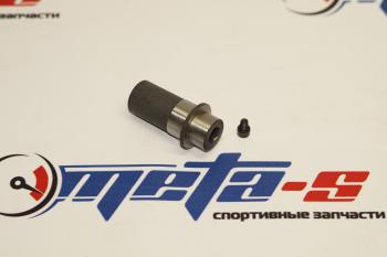 3 299 р. Втулка крепления блочка шестерней 6-й передачи Тольятти 688248740  с доставкой в г. Майкоп. Увеличить фотографию 1