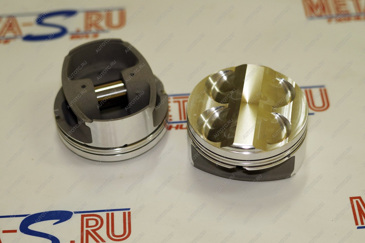 19 749 р. Поршни СТИ 216.53.2 (83,0, h=24,3 кругвыт. 1,2мм, p=1945мм, valve=3228, 1,22,0) СТИ 688245879  с доставкой в г. Майкоп