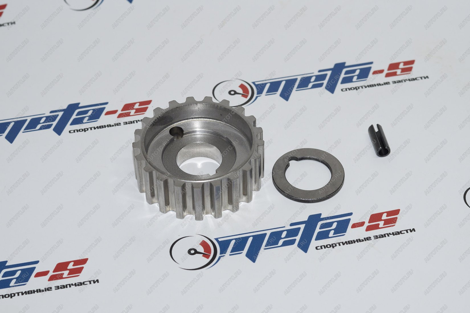 2 769 р. Шестерня коленвала 2108-2110 Pro.Car Pro.Car 688248741  с доставкой в г. Майкоп