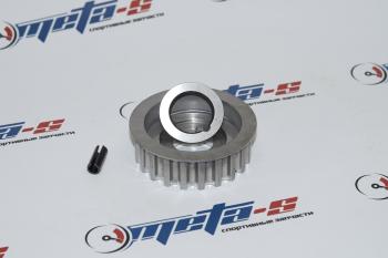 2 769 р. Шестерня коленвала 21116 (Гранта) Pro.Car Pro.Car 688248742  с доставкой в г. Майкоп. Увеличить фотографию 1