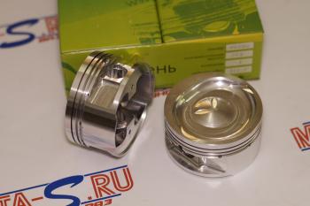 15 549 р. Поршни СТИ 118.04 (83,0, супер-авто безвтык 8-кл) СТИ 688247119  с доставкой в г. Майкоп. Увеличить фотографию 1