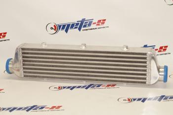 8 199 р. Интеркулер 550x140x65 (63mm входвыход)  688247906  с доставкой в г. Майкоп. Увеличить фотографию 1