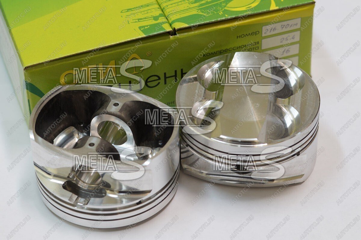 17 749 р. Поршни СТИ 216.70 (83,0, h=25,4 выт., p=1848*мм, valve=3228, 1,21,52,0) СТИ 688245903  с доставкой в г. Майкоп