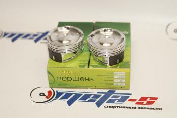 15 749 р. Поршни СТИ 216.24 (83,0 Приора турбо лунка 16,2 см.куб) СТИ 688247129  с доставкой в г. Майкоп. Увеличить фотографию 1