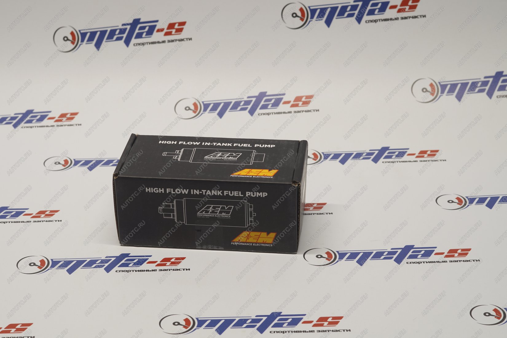 14 999 р. Топливный насос 340 LPH AEM (с установочным комплектом) AEM 688249674  с доставкой в г. Майкоп