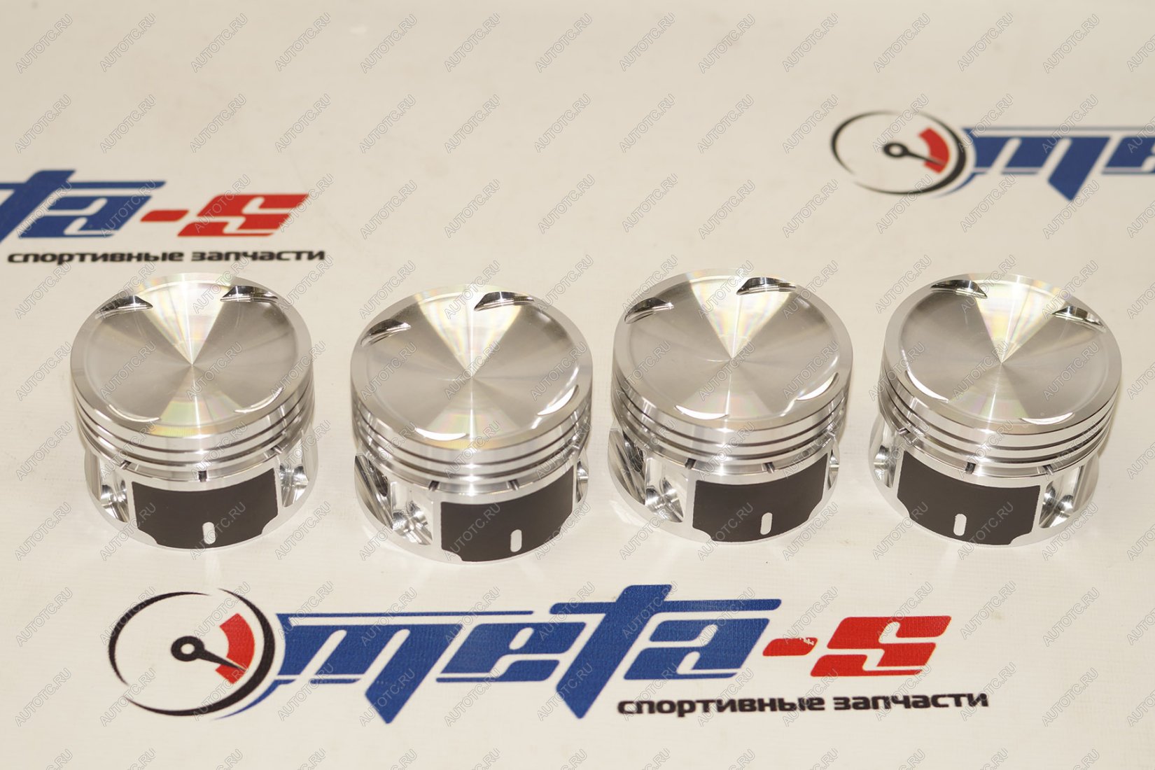 16 649 р. Поршни СТИ 216.77 ТУРБО (82.4 в низкий блок, p=22 мм, valve=3228, ВАЗ-кольца) СТИ 688247136  с доставкой в г. Майкоп