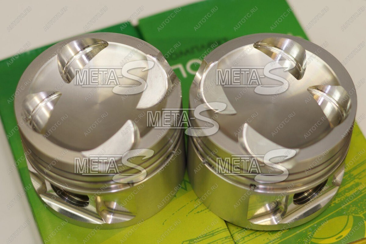 16 649 р. Поршни СТИ 216.80 ТУРБО (82.4 p=22 мм, лунка=17,4 valve=2925,5 безвтык, ВАЗ-кольца) СТИ 688247138  с доставкой в г. Майкоп