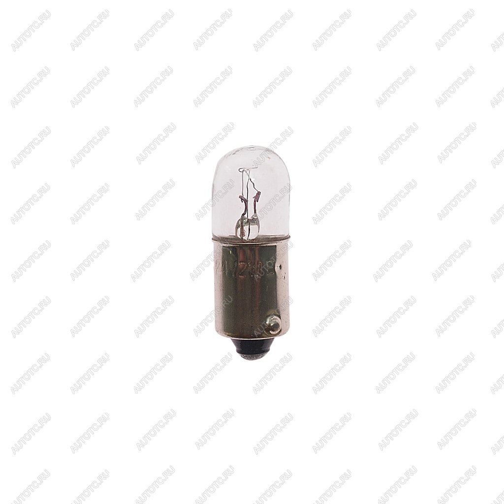 20 р. Лампа 24V T2W BA9s МАЯК МАЯК 61210c(100шт)  с доставкой в г. Майкоп