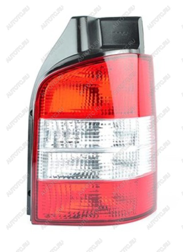 2 569 р. Фонарь задний VW T5 правый BSG BSG bsg90805003  с доставкой в г. Майкоп