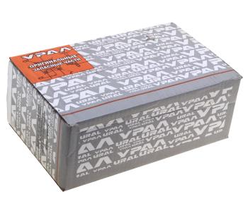 12 399 р. Наконечник УРАЛ тяги сошки в сборе (палец 6370-3414065) (АО АЗ УРАЛ) УРАЛ АЗ АО 6370-3414012-12  с доставкой в г. Майкоп. Увеличить фотографию 4