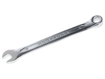 78 р. Ключ комбинированный 6х6мм шестигранный ROCKFORCE ROCKFORCE rf-75506h  с доставкой в г. Майкоп. Увеличить фотографию 1