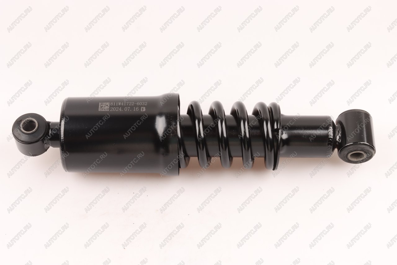 3 589 р. Амортизатор SITRAK C7H HOWO T5G кабины задний пружинный MOVELEX MOVELEX 811w417226032-mx  с доставкой в г. Майкоп