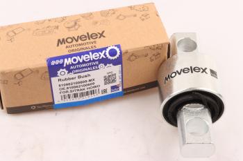 999 р. Сайлентблок SITRAK HOWO стабилизатора кабины MOVELEX MOVELEX 810962100609-mx  с доставкой в г. Майкоп. Увеличить фотографию 1