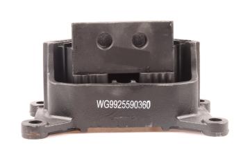 4 999 р. Подушка SITRAK HOWO T5G двигателя задняя MOVELEX MOVELEX wg9925590360-mx  с доставкой в г. Майкоп. Увеличить фотографию 2