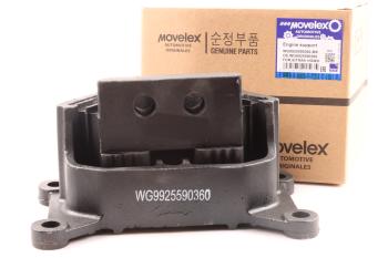 4 999 р. Подушка SITRAK HOWO T5G двигателя задняя MOVELEX MOVELEX wg9925590360-mx  с доставкой в г. Майкоп. Увеличить фотографию 1