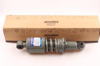 1 499 р. Амортизатор SITRAK HOWO кабины с пружиной L=210 2 уха MOVELEX MOVELEX wg1642430385-mx  с доставкой в г. Майкоп. Увеличить фотографию 1